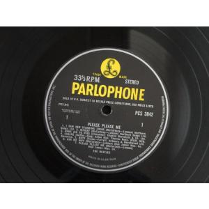 【中古レコード】 BEATLES / Plea...の詳細画像2