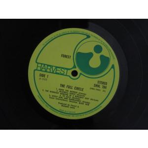 【中古レコード】 FOREST / Full ...の詳細画像2