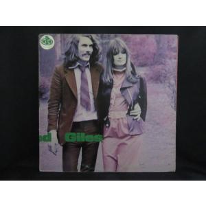 【中古レコード】 McDONALD And GILES / Same