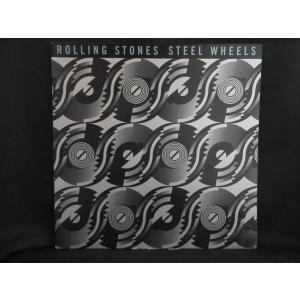 【中古レコード】 ROLLING STONES / Steel Wheels