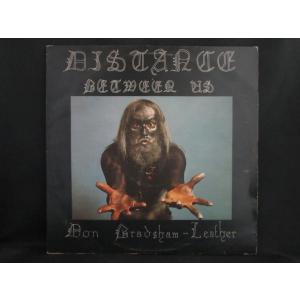 【中古レコード】 Don Bradshaw-Leather / Distance Between Us