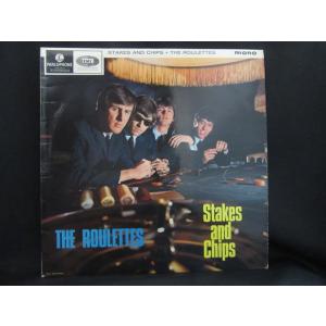 【中古レコード】 ROULETTES / Stakes And Chips