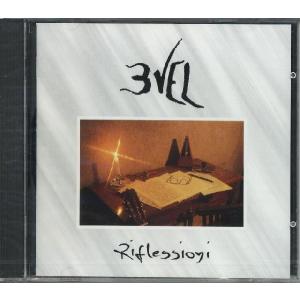 【新品CD】 3 VEL / Riflessioni｜euclid