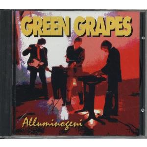 【新品CD】 Alluminogeni / Green grapes｜euclid