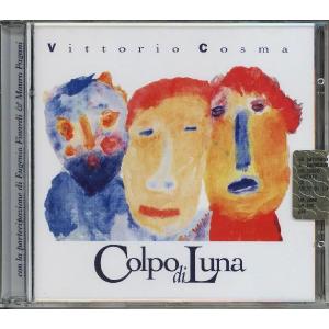 【新品CD】 Vittorio Cosma / Colpo di luna｜euclid