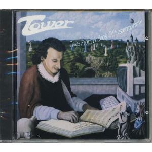 【新品CD】 Tower / Tales from a book of yestermorrow｜euclid