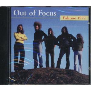 【新品CD】 OUT OF FOCUS / Palermo 1972｜euclid