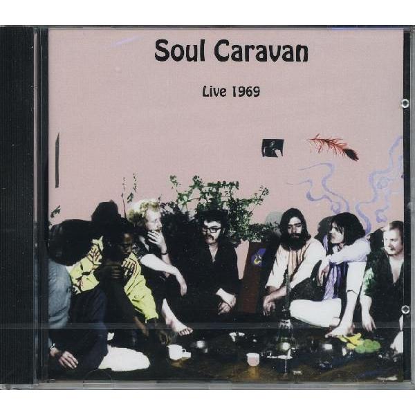 【新品CD】 SOUL CARAVAN / Live 1969