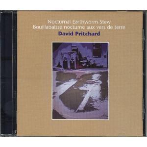 【新品CD】 DAVID PRITCHARD / Nocturnal Earthworm Stew｜euclid