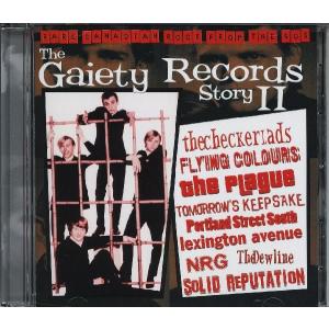 【新品CD】 VARIOUS ARTISTS / The Gaiety Records Story Vol. Two｜euclid