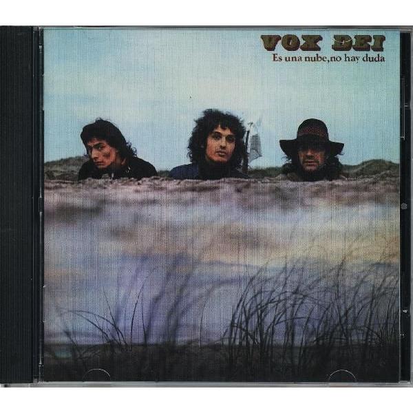【新品CD】 VOX DEI / Es Una Nube Non Hay Duda