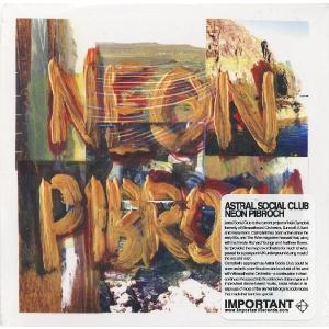 【新品CD】 ASTRAL SOCIAL CLUB / Neon Pibroch｜euclid