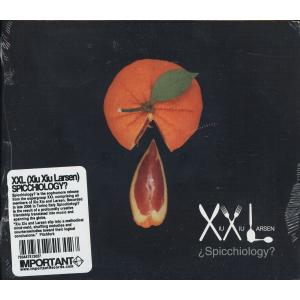 【新品CD】 XXL / Spicchiology?｜euclid