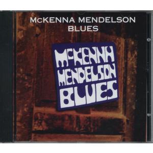 【新品CD】 MCKENNA MENDELSON BLUES / Same｜euclid