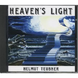 【新品CD】 HELMUT TEUBNER / Heaven's light｜euclid