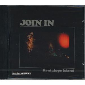 【新品CD】 JOIN IN / Kentalope Island｜euclid