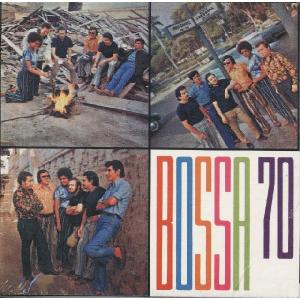 【新品CD】 BOSSA 70 / Same｜euclid