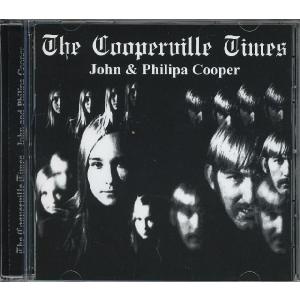 【新品CD】 JOHN and PHILIPPA COOPER / The Cooperville Times｜euclid