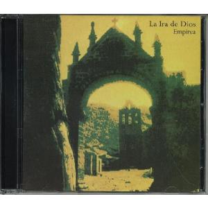 【新品CD】 LA IRA DE DIOS / Empirea｜euclid