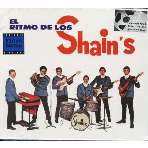 【新品CD】 LOS SHAIN'S / El Ritmo de Los Shain's｜euclid