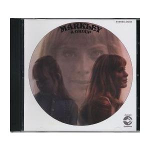 【新品CD】 MARKLEY / A Group