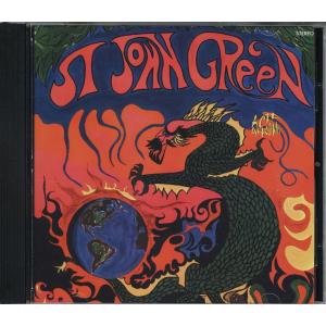 【新品CD】 ST. JOHN GREEN / Same｜euclid