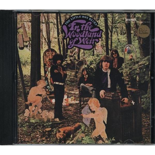 【新品CD】 LITTLE BOY BLUES / In the Woodland of Weir