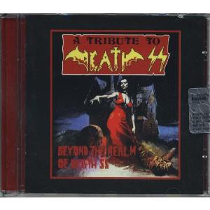 【新品CD】 BEYOND THE REALM OF DEATH SS / Tribute to Death SS｜euclid