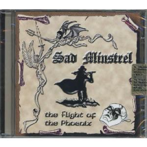 【新品CD】 SAD MINSTREL / The Flight of the Phoenix｜euclid