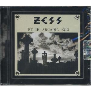 【新品CD】 ZESS / Et in Arcadia Ego｜euclid