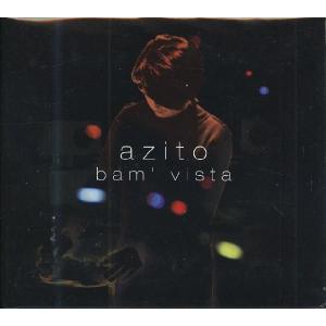 【新品CD】 AZITO / Bam' Vista｜euclid