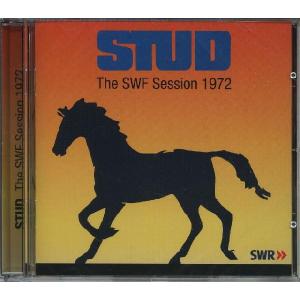 【新品CD】 STUD / SWF session 1972｜euclid