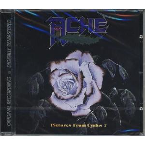 【新品CD】 ACHE / Pictures From Cyclus 7｜euclid
