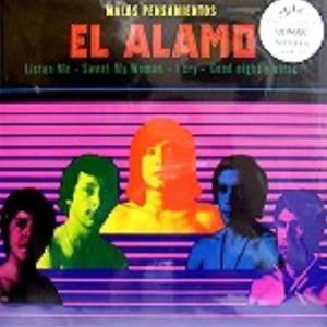 【新品CD】 EL ALAMO / Malos Pensamientos｜euclid