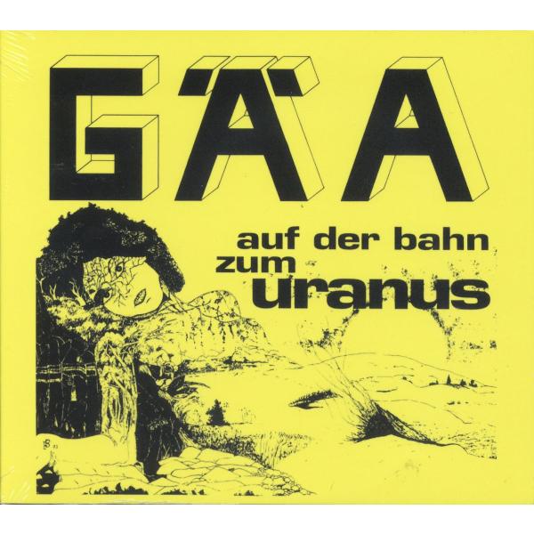 【新品CD】 GAA / Auf Der Bahn Zum Uranus