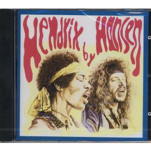 【新品CD】 RANDY HANSEN / Hendrix By Hansen｜euclid