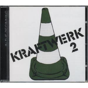 【新品CD】 KRAFTWERK / 2 (green)｜euclid