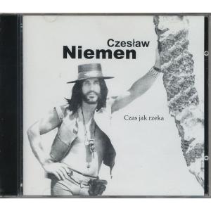 【新品CD】 NIEMEN / Czas Jak Rzeka｜euclid