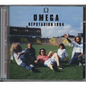 【新品CD】 OMEGA / Nepstadion 1994｜euclid