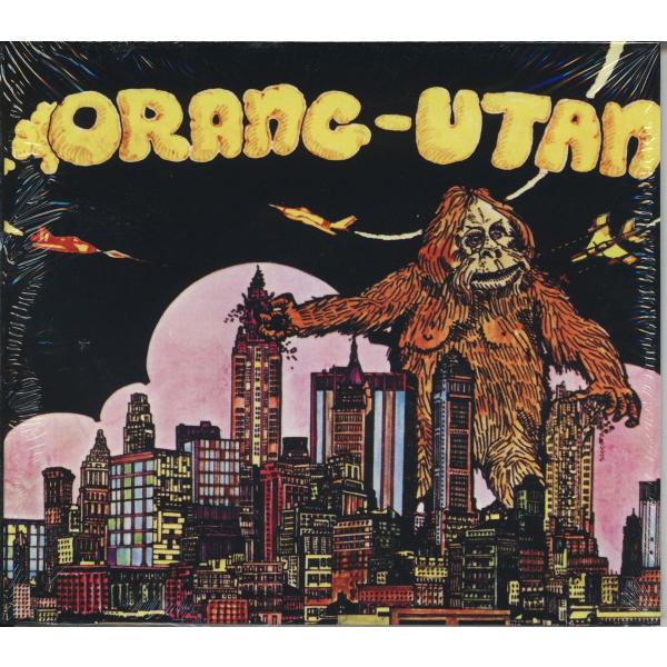 【新品CD】 ORANG UTAN / Same