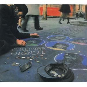 【新品CD】 ORANGE BICYCLE / Same｜euclid