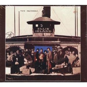 【新品CD】 PAUPERS / Ellis Island｜euclid