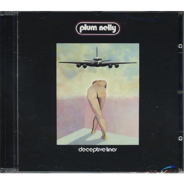 【新品CD】 PLUM NELLY / Deceptive Lines