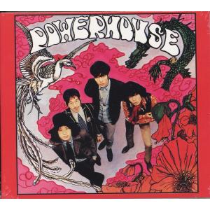 【新品CD】 POWER HOUSE パワーハウス (陳信輝、柳ジョージ) / Same｜euclid