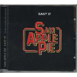 【新品CD】 SAM APPLE PIE / East 17｜euclid