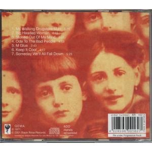 【新品CD】 SPEED GLUE and S...の詳細画像1