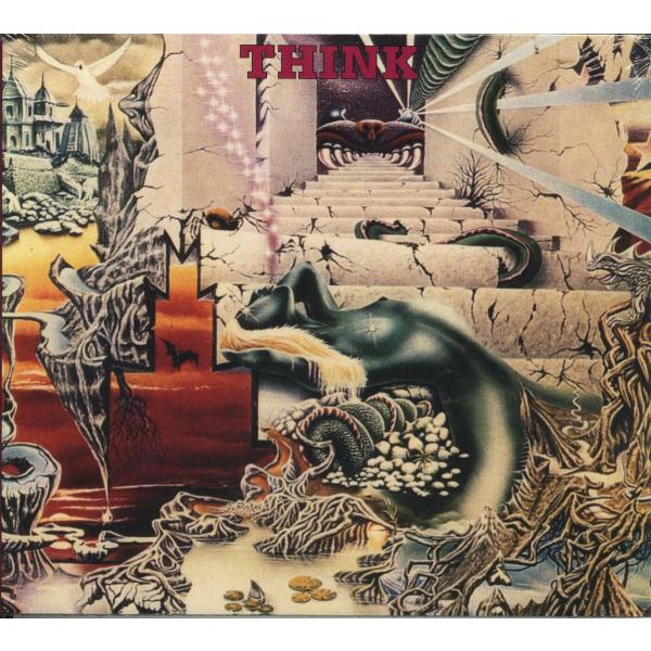 【新品CD】 THINK / WE'LL GIVE YOU A BUZZ