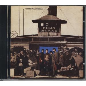 【新品CD】 PAUPERS / Ellis Island｜euclid