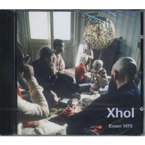 【新品CD】 XHOL / Essen 1970｜euclid