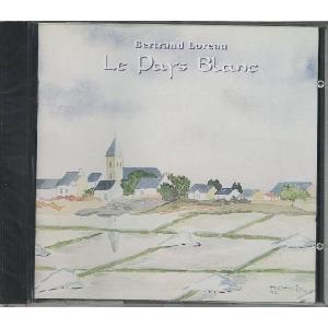 【新品CD】 Bertrand LOREAU / Le Pays Blanc｜euclid